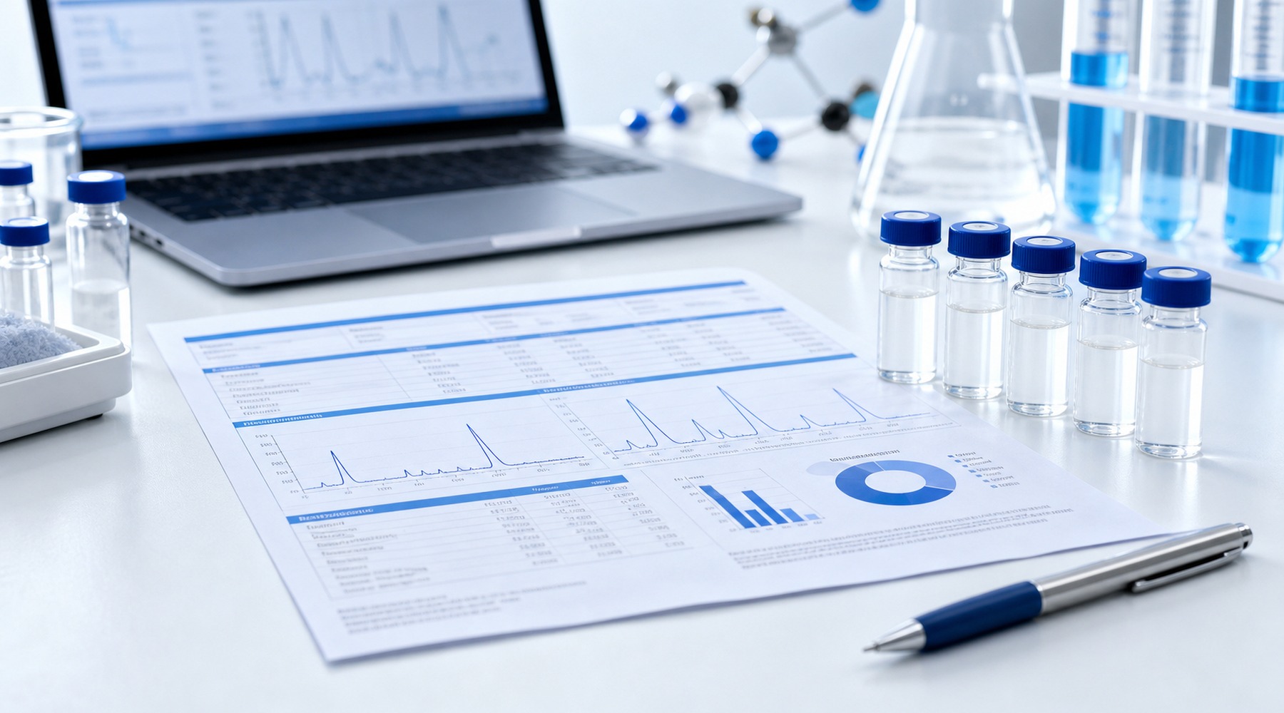 How to Read a COA: A Guide for Research Buyers