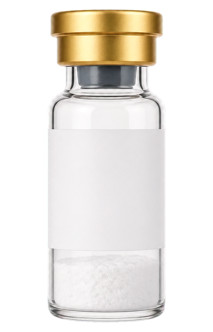 NAD+ research material vial
